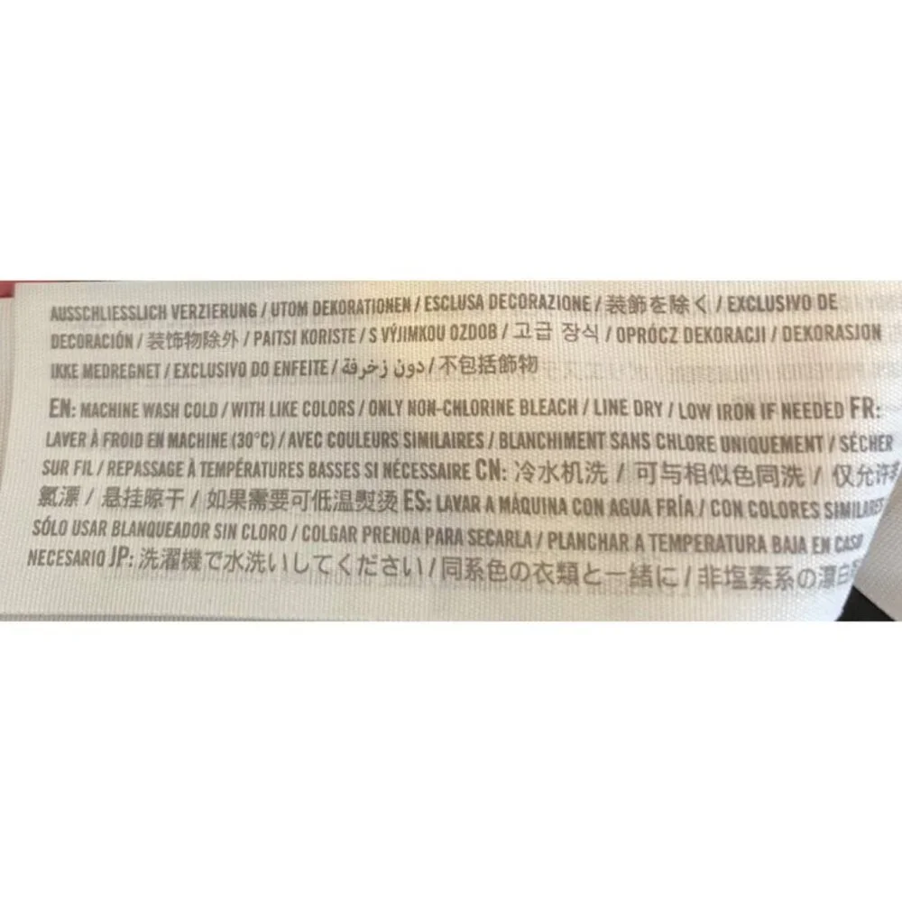 Abercrombie & Fitch Dress Black & White Polka Dot Long Sleeves Side Waist Tie XS - Picture 5 of 11